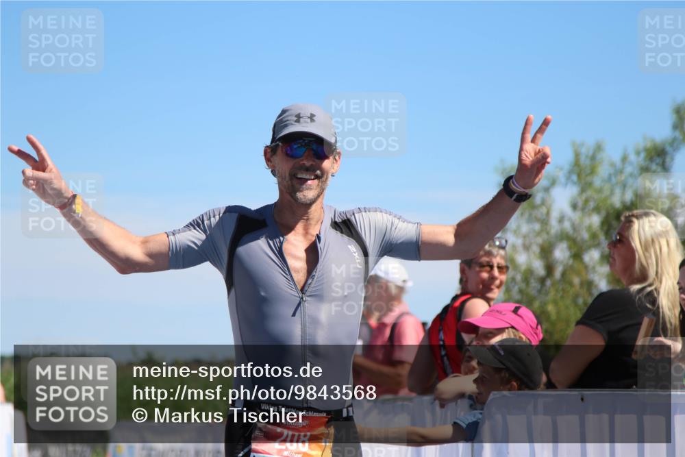 21.06.2026 - Viking Triathlon Markus Tischler http://msf.ph/oto/9843568 21.06.2026 15:37:24 Ziel 208 meine-sportfotos.de