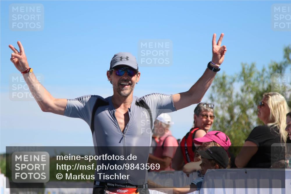 21.06.2026 - Viking Triathlon Markus Tischler http://msf.ph/oto/9843569 21.06.2026 15:37:24 Ziel 208 meine-sportfotos.de