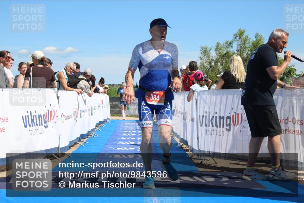 21.06.2026 - Viking Triathlon Markus Tischler http://msf.ph/oto/9843596 21.06.2026 15:38:48 Ziel 384, 554 meine-sportfotos.de