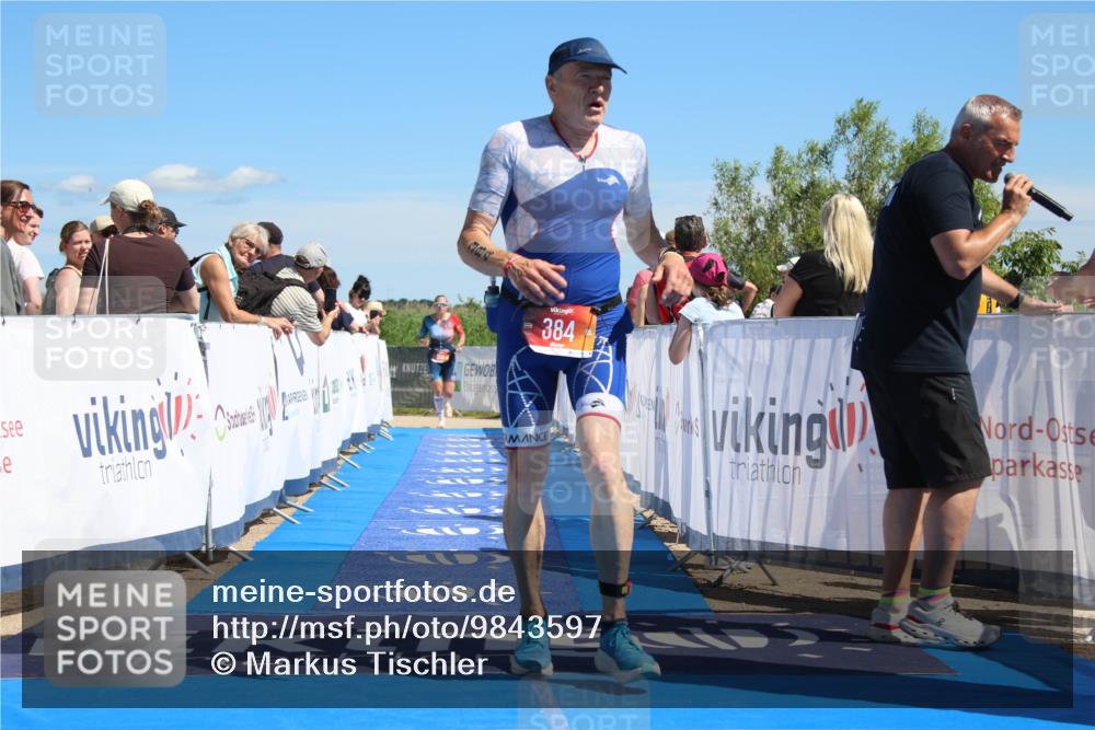 21.06.2026 - Viking Triathlon Markus Tischler http://msf.ph/oto/9843597 21.06.2026 15:38:48 Ziel 384, 554 meine-sportfotos.de