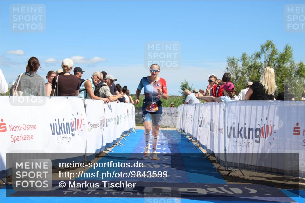 21.06.2026 - Viking Triathlon Markus Tischler http://msf.ph/oto/9843599 21.06.2026 15:38:53 Ziel 384, 554 meine-sportfotos.de