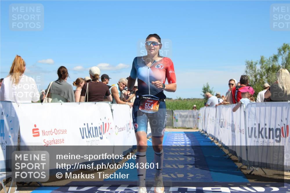 21.06.2026 - Viking Triathlon Markus Tischler http://msf.ph/oto/9843601 21.06.2026 15:38:55 Ziel 554 meine-sportfotos.de