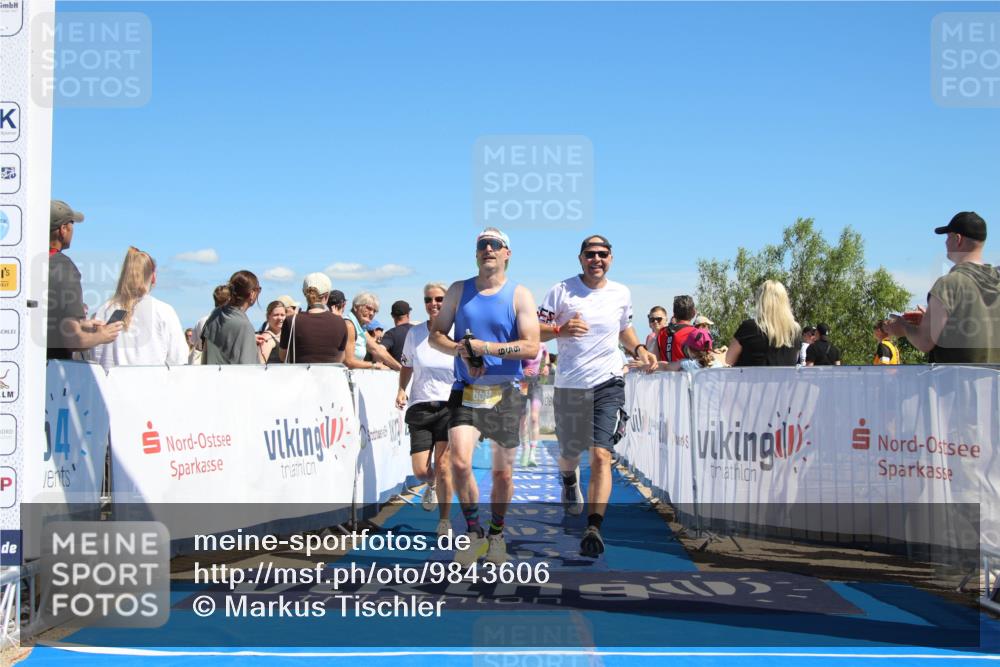 21.06.2026 - Viking Triathlon Markus Tischler http://msf.ph/oto/9843606 21.06.2026 15:39:10 Ziel 571, 659 meine-sportfotos.de