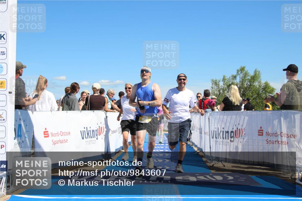 21.06.2026 - Viking Triathlon Markus Tischler http://msf.ph/oto/9843607 21.06.2026 15:39:10 Ziel 571, 659 meine-sportfotos.de