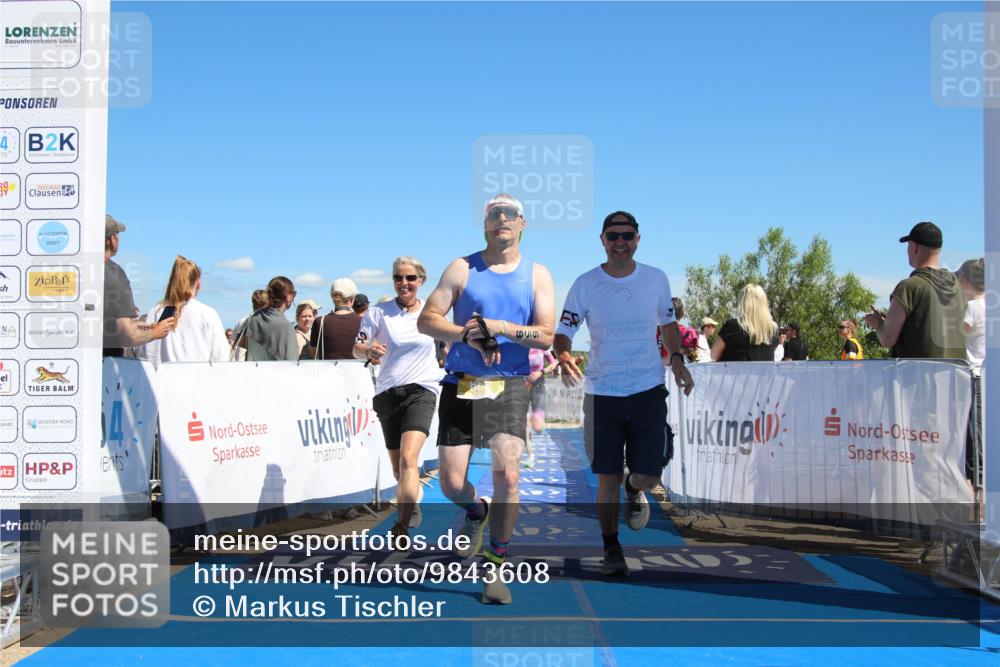 21.06.2026 - Viking Triathlon Markus Tischler http://msf.ph/oto/9843608 21.06.2026 15:39:11 Ziel 571, 659 meine-sportfotos.de