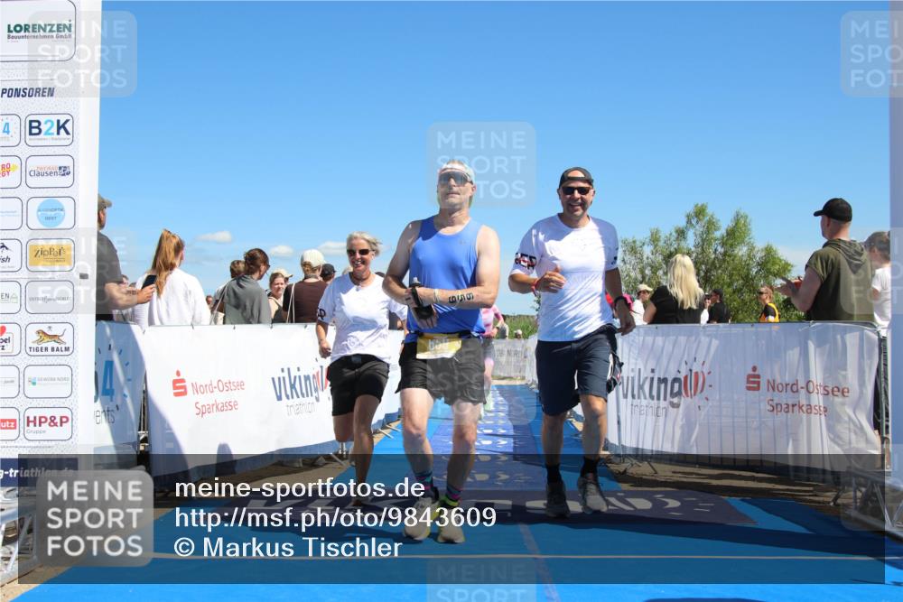 21.06.2026 - Viking Triathlon Markus Tischler http://msf.ph/oto/9843609 21.06.2026 15:39:11 Ziel 571, 659 meine-sportfotos.de