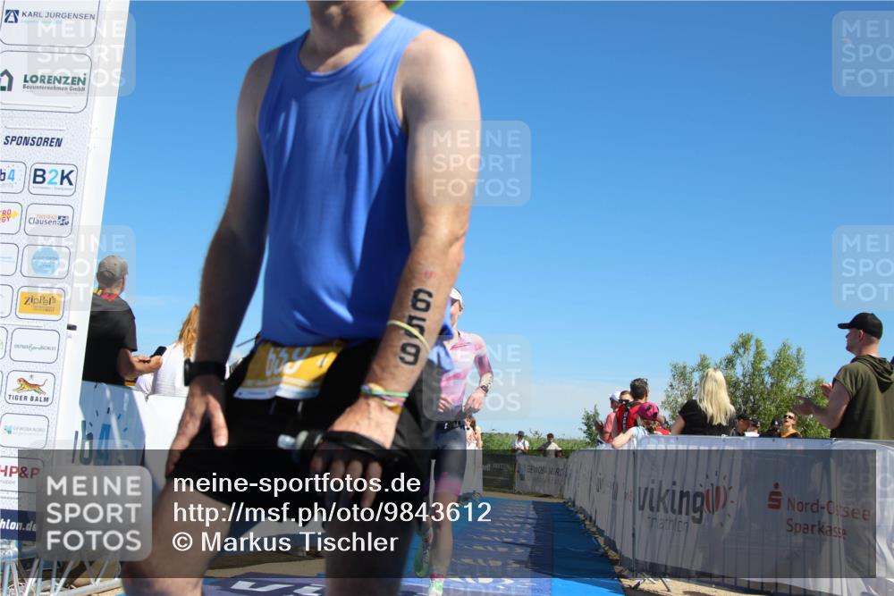 21.06.2026 - Viking Triathlon Markus Tischler http://msf.ph/oto/9843612 21.06.2026 15:39:13 Ziel 571, 659 meine-sportfotos.de