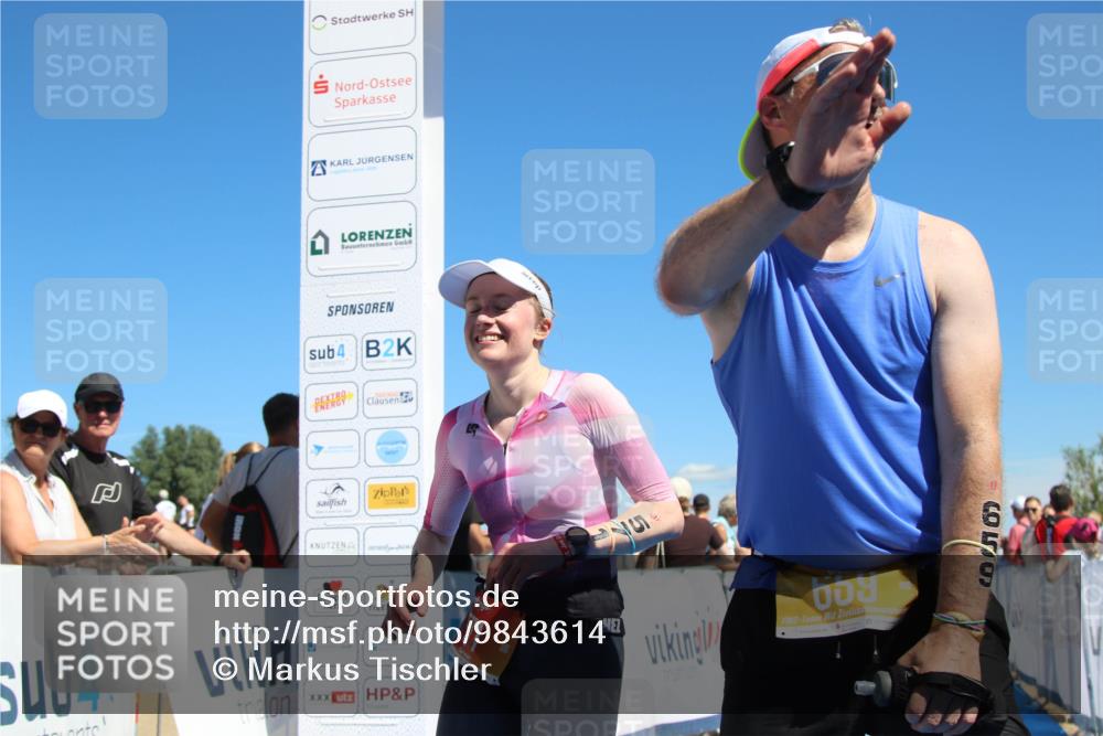 21.06.2026 - Viking Triathlon Markus Tischler http://msf.ph/oto/9843614 21.06.2026 15:39:15 Ziel 571, 659 meine-sportfotos.de