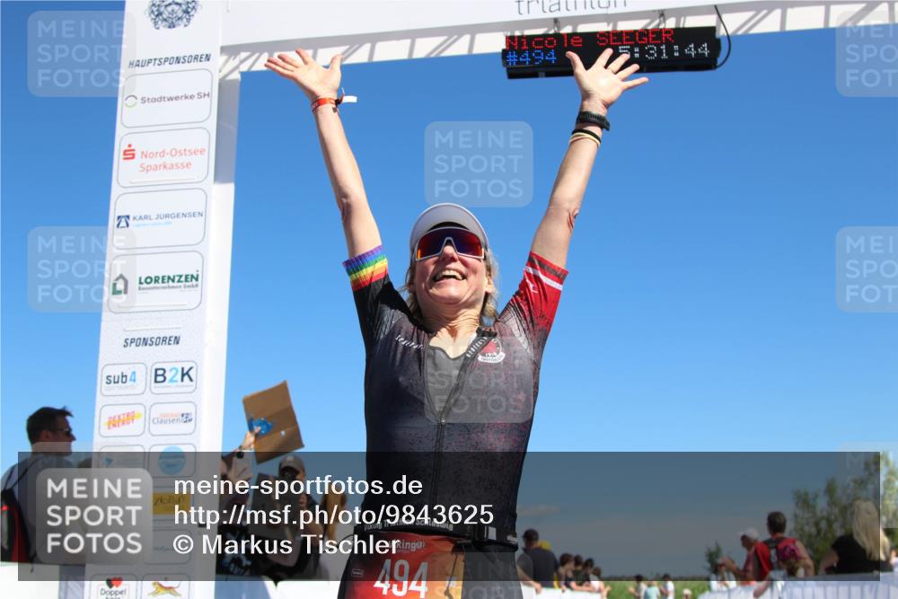 21.06.2026 - Viking Triathlon Markus Tischler http://msf.ph/oto/9843625 21.06.2026 15:39:36 Ziel 494 meine-sportfotos.de