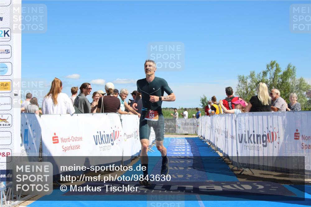 21.06.2026 - Viking Triathlon Markus Tischler http://msf.ph/oto/9843630 21.06.2026 15:40:00 Ziel 124 meine-sportfotos.de