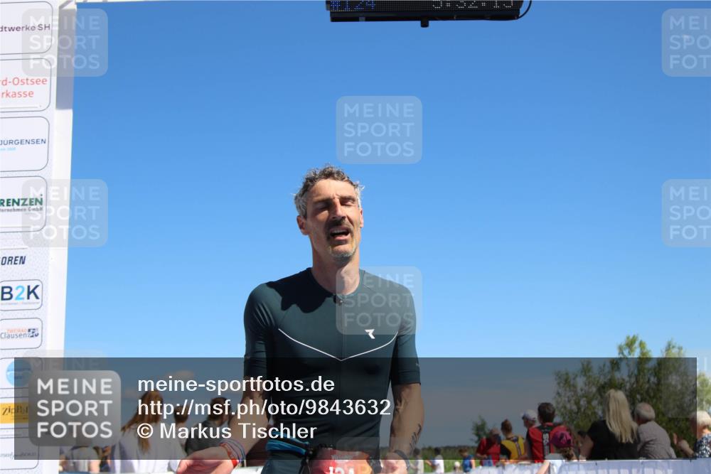 21.06.2026 - Viking Triathlon Markus Tischler http://msf.ph/oto/9843632 21.06.2026 15:40:02 Ziel 124 meine-sportfotos.de