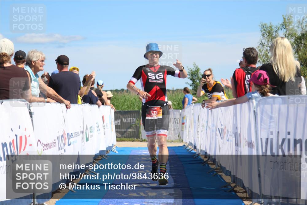 21.06.2026 - Viking Triathlon Markus Tischler http://msf.ph/oto/9843636 21.06.2026 15:40:21 Ziel 533 meine-sportfotos.de