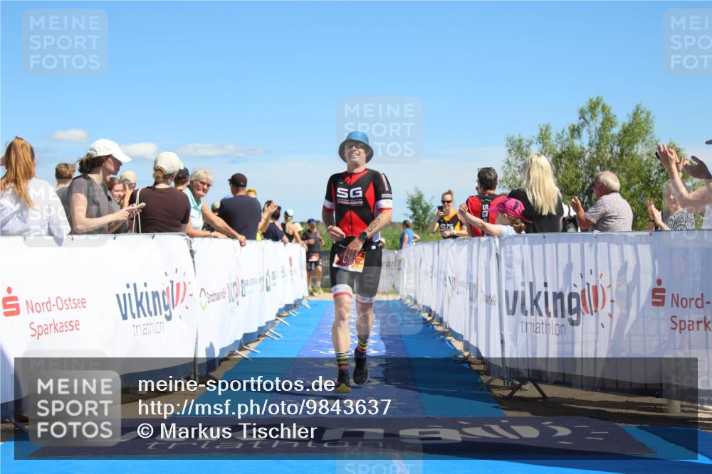 21.06.2026 - Viking Triathlon Markus Tischler http://msf.ph/oto/9843637 21.06.2026 15:40:22 Ziel 395, 533 meine-sportfotos.de