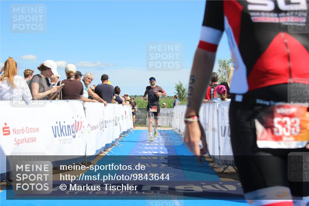 21.06.2026 - Viking Triathlon Markus Tischler http://msf.ph/oto/9843644 21.06.2026 15:40:26 Ziel 395, 533 meine-sportfotos.de