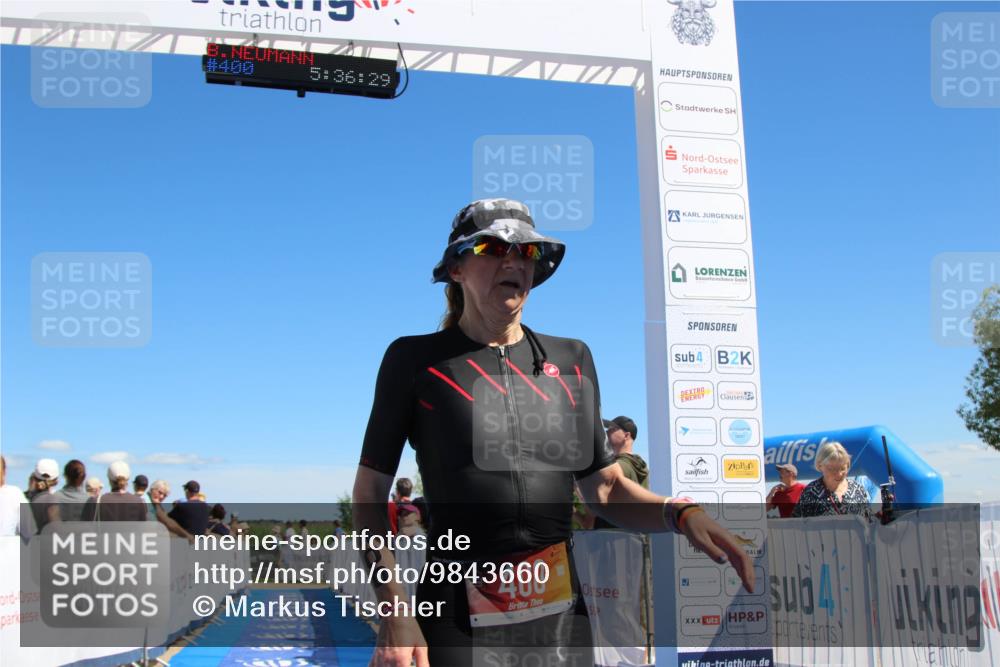 21.06.2026 - Viking Triathlon Markus Tischler http://msf.ph/oto/9843660 21.06.2026 15:40:36 Ziel 400 meine-sportfotos.de
