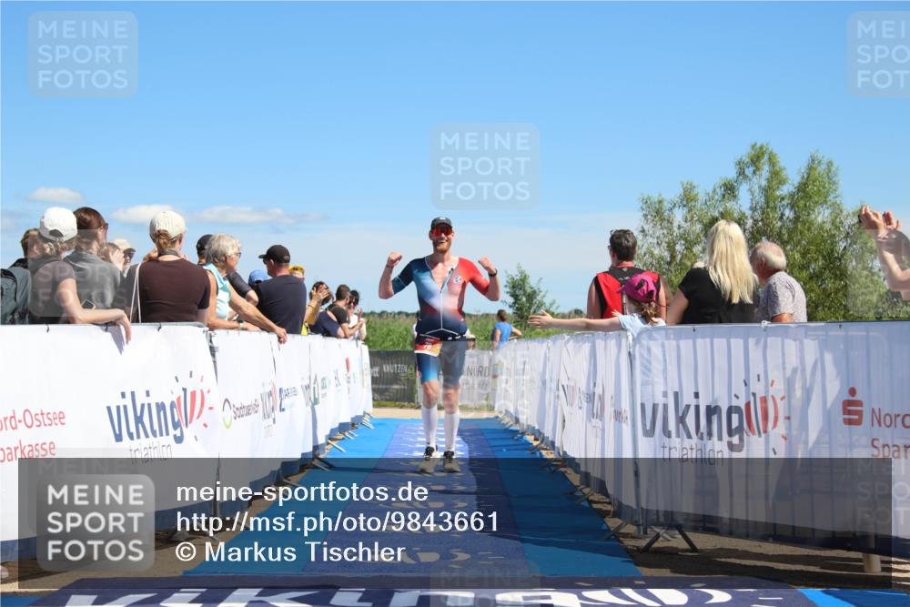 21.06.2026 - Viking Triathlon Markus Tischler http://msf.ph/oto/9843661 21.06.2026 15:40:45 Ziel 78 meine-sportfotos.de