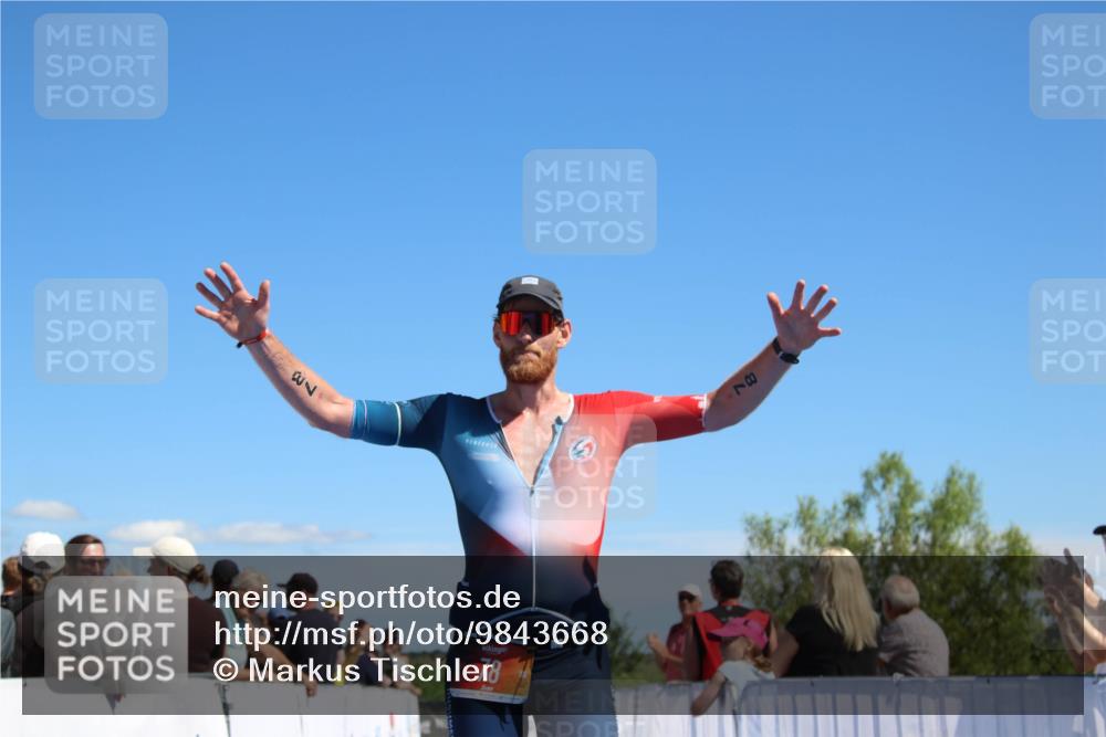 21.06.2026 - Viking Triathlon Markus Tischler http://msf.ph/oto/9843668 21.06.2026 15:40:49 Ziel 78 meine-sportfotos.de
