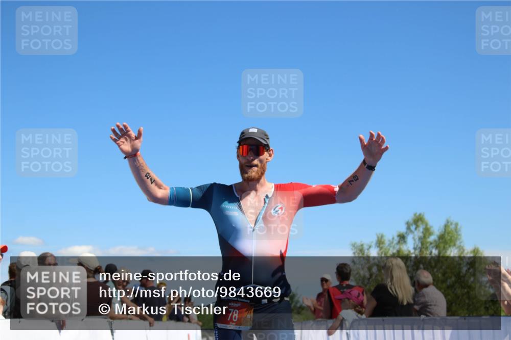 21.06.2026 - Viking Triathlon Markus Tischler http://msf.ph/oto/9843669 21.06.2026 15:40:49 Ziel 78 meine-sportfotos.de