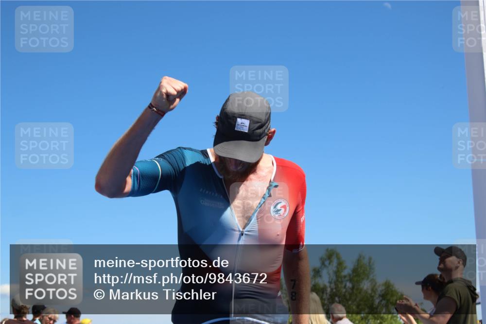 21.06.2026 - Viking Triathlon Markus Tischler http://msf.ph/oto/9843672 21.06.2026 15:40:51 Ziel 78 meine-sportfotos.de