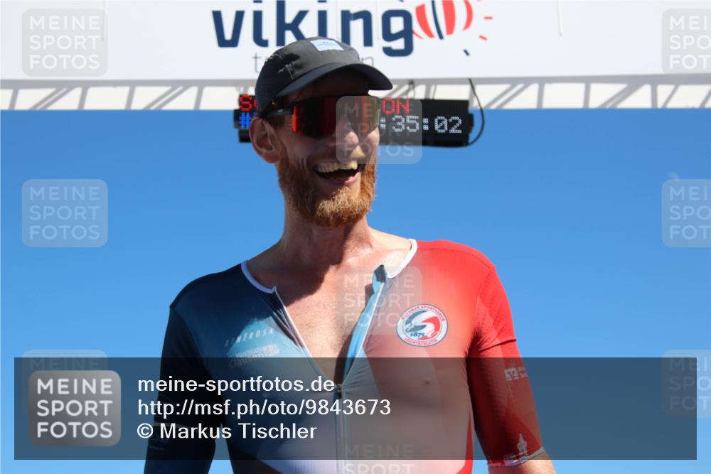 21.06.2026 - Viking Triathlon Markus Tischler http://msf.ph/oto/9843673 21.06.2026 15:40:52 Ziel 78 meine-sportfotos.de