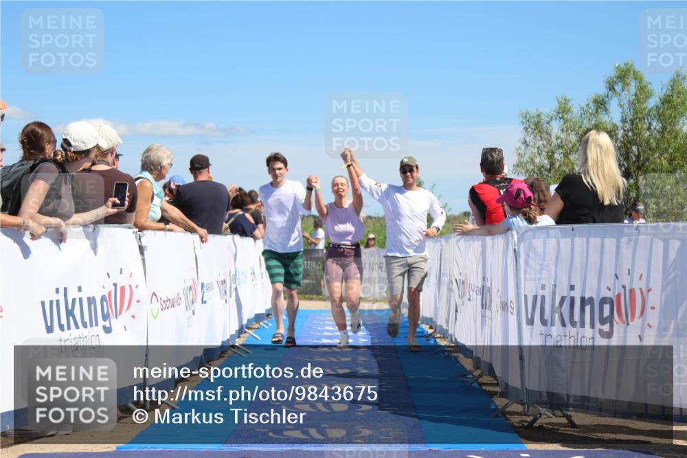 21.06.2026 - Viking Triathlon Markus Tischler http://msf.ph/oto/9843675 21.06.2026 15:41:12 Ziel 624 meine-sportfotos.de