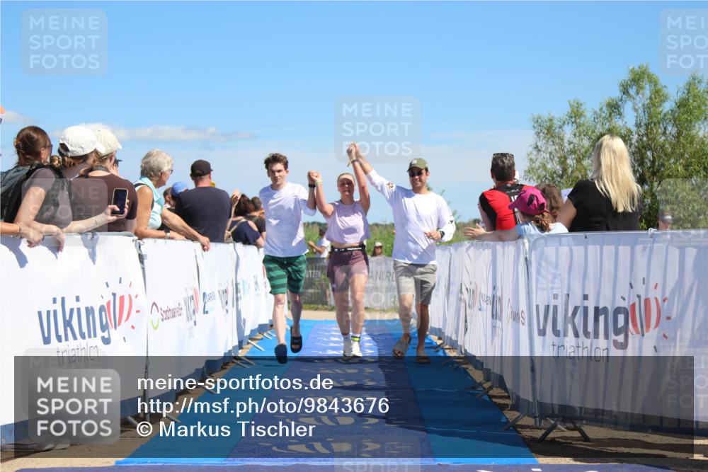 21.06.2026 - Viking Triathlon Markus Tischler http://msf.ph/oto/9843676 21.06.2026 15:41:12 Ziel 624 meine-sportfotos.de