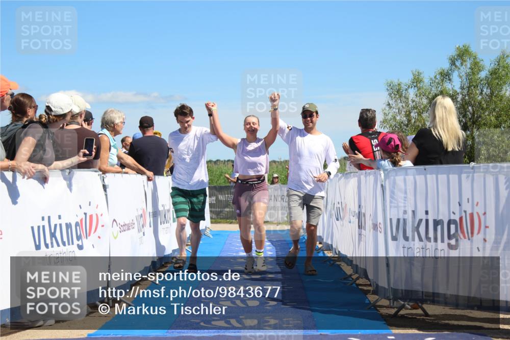 21.06.2026 - Viking Triathlon Markus Tischler http://msf.ph/oto/9843677 21.06.2026 15:41:12 Ziel 624 meine-sportfotos.de