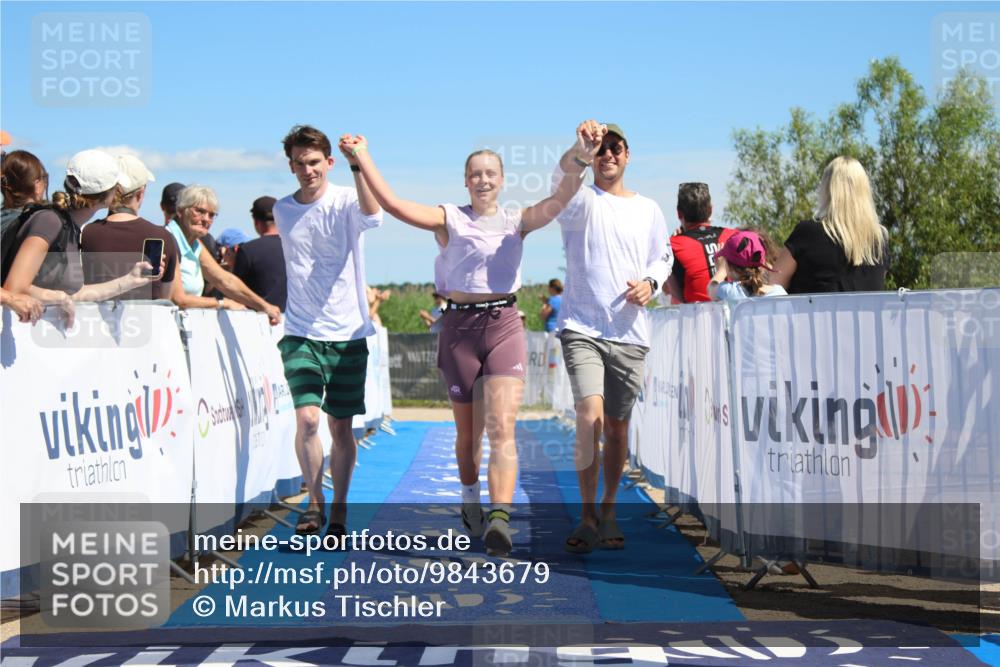 21.06.2026 - Viking Triathlon Markus Tischler http://msf.ph/oto/9843679 21.06.2026 15:41:13 Ziel 624 meine-sportfotos.de
