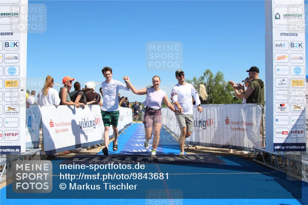 21.06.2026 - Viking Triathlon Markus Tischler http://msf.ph/oto/9843681 21.06.2026 15:41:14 Ziel 276, 624 meine-sportfotos.de
