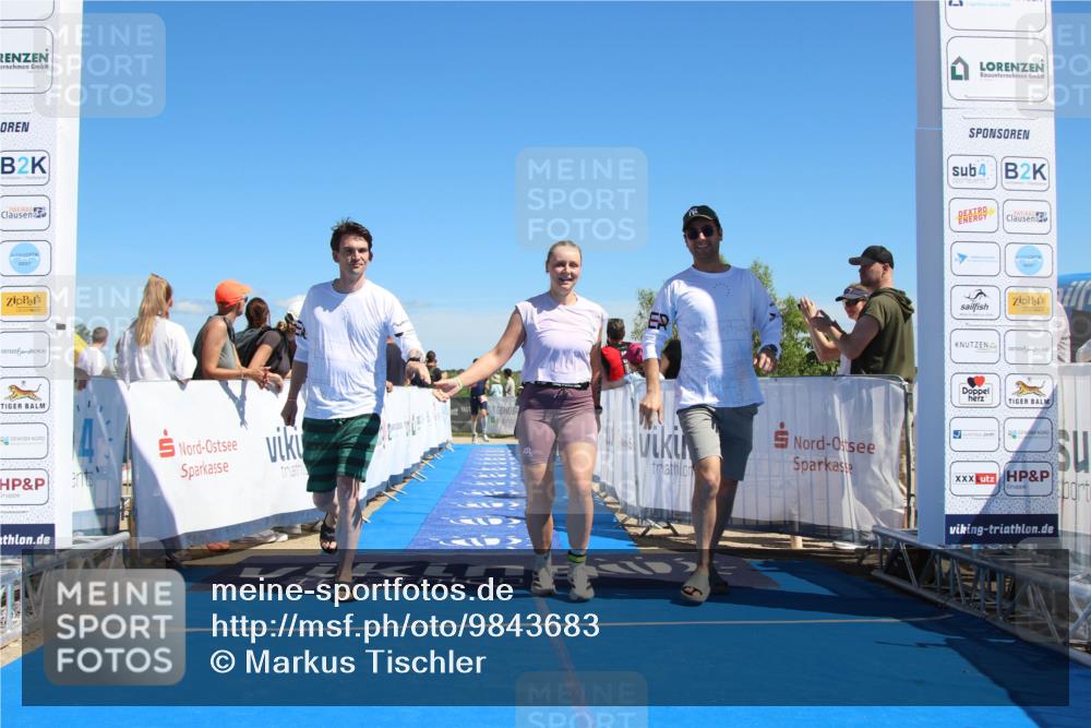 21.06.2026 - Viking Triathlon Markus Tischler http://msf.ph/oto/9843683 21.06.2026 15:41:14 Ziel 276, 624 meine-sportfotos.de