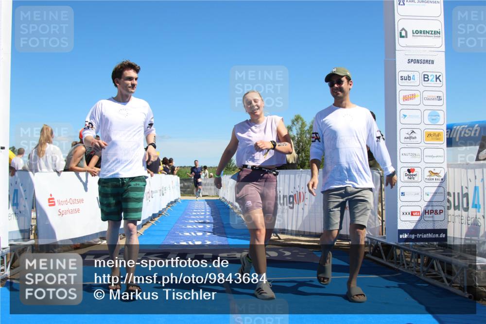 21.06.2026 - Viking Triathlon Markus Tischler http://msf.ph/oto/9843684 21.06.2026 15:41:15 Ziel 276, 624 meine-sportfotos.de