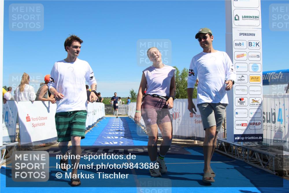 21.06.2026 - Viking Triathlon Markus Tischler http://msf.ph/oto/9843686 21.06.2026 15:41:15 Ziel 276, 624 meine-sportfotos.de