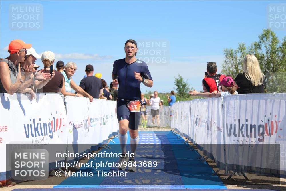21.06.2026 - Viking Triathlon Markus Tischler http://msf.ph/oto/9843689 21.06.2026 15:41:19 Ziel 276, 624 meine-sportfotos.de