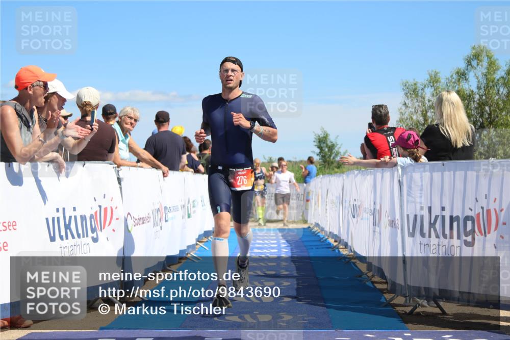 21.06.2026 - Viking Triathlon Markus Tischler http://msf.ph/oto/9843690 21.06.2026 15:41:19 Ziel 276, 624 meine-sportfotos.de