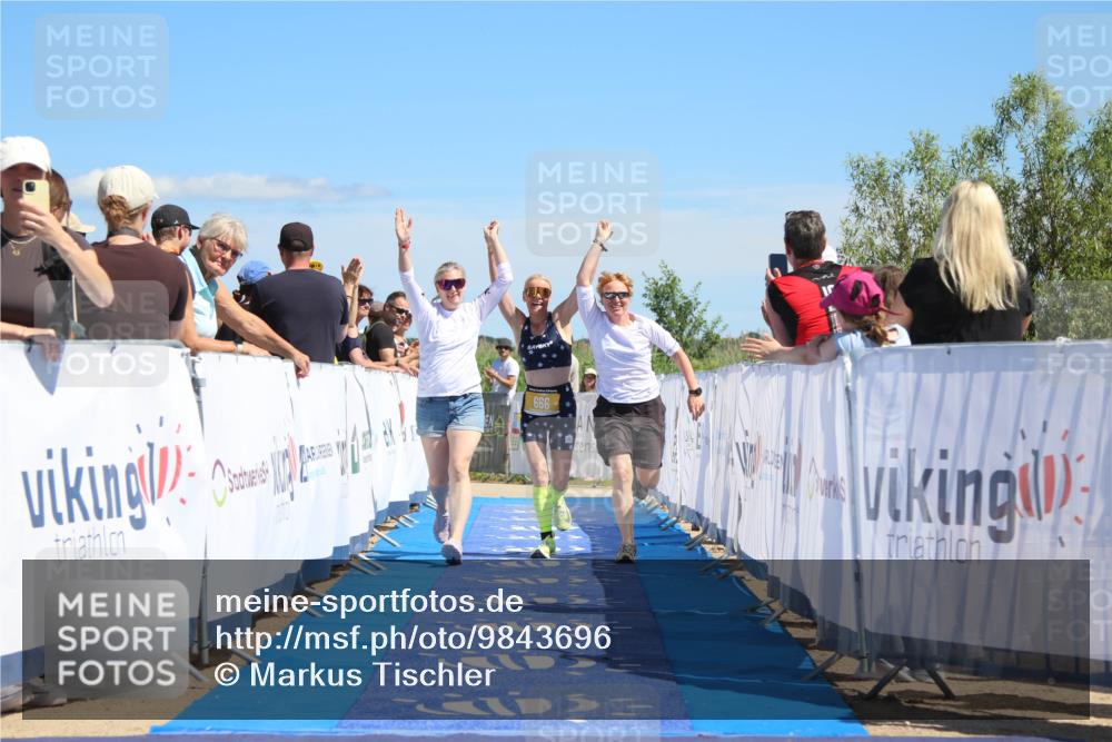 21.06.2026 - Viking Triathlon Markus Tischler http://msf.ph/oto/9843696 21.06.2026 15:41:23 Ziel 276, 666 meine-sportfotos.de