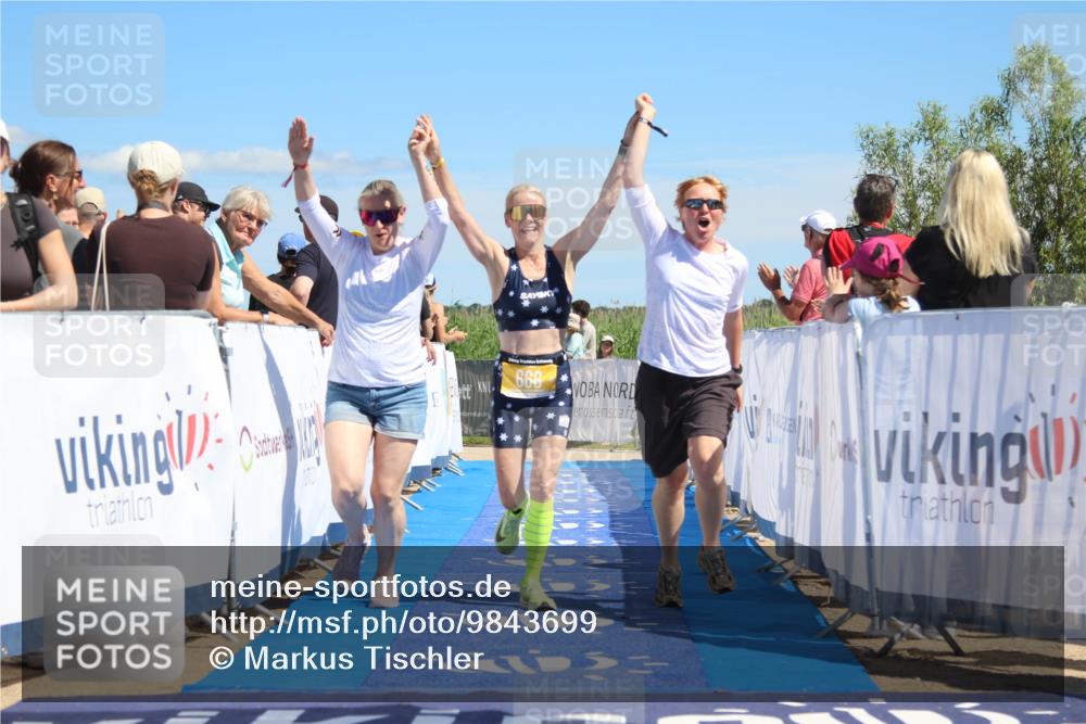 21.06.2026 - Viking Triathlon Markus Tischler http://msf.ph/oto/9843699 21.06.2026 15:41:25 Ziel 276, 666 meine-sportfotos.de