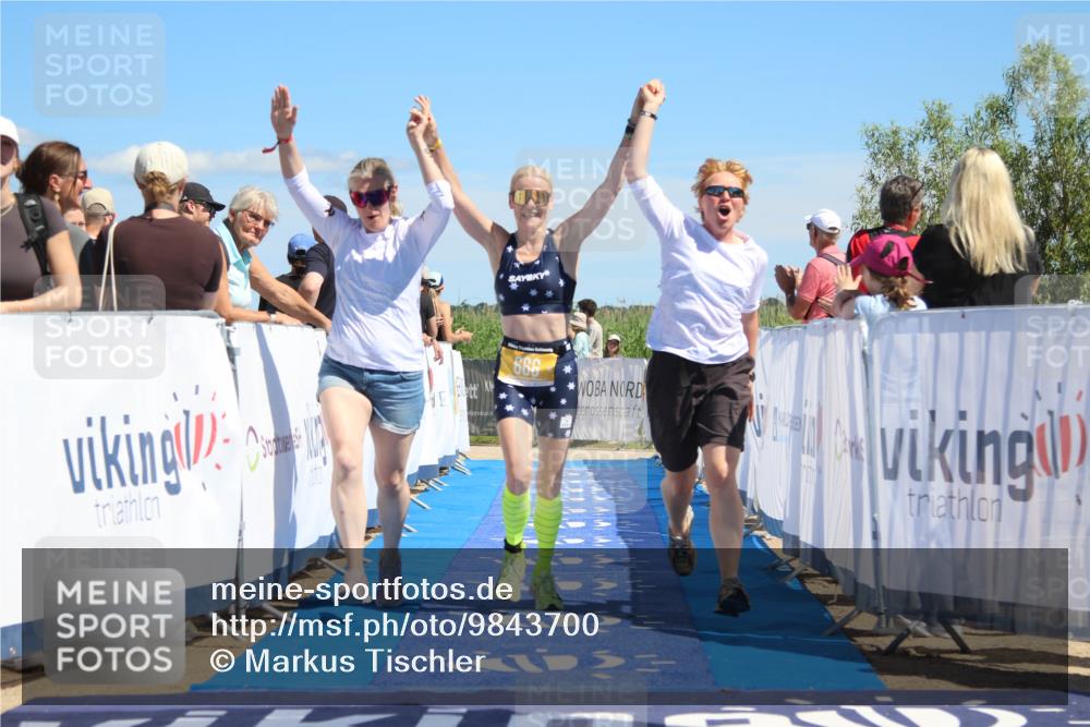 21.06.2026 - Viking Triathlon Markus Tischler http://msf.ph/oto/9843700 21.06.2026 15:41:25 Ziel 276, 666 meine-sportfotos.de