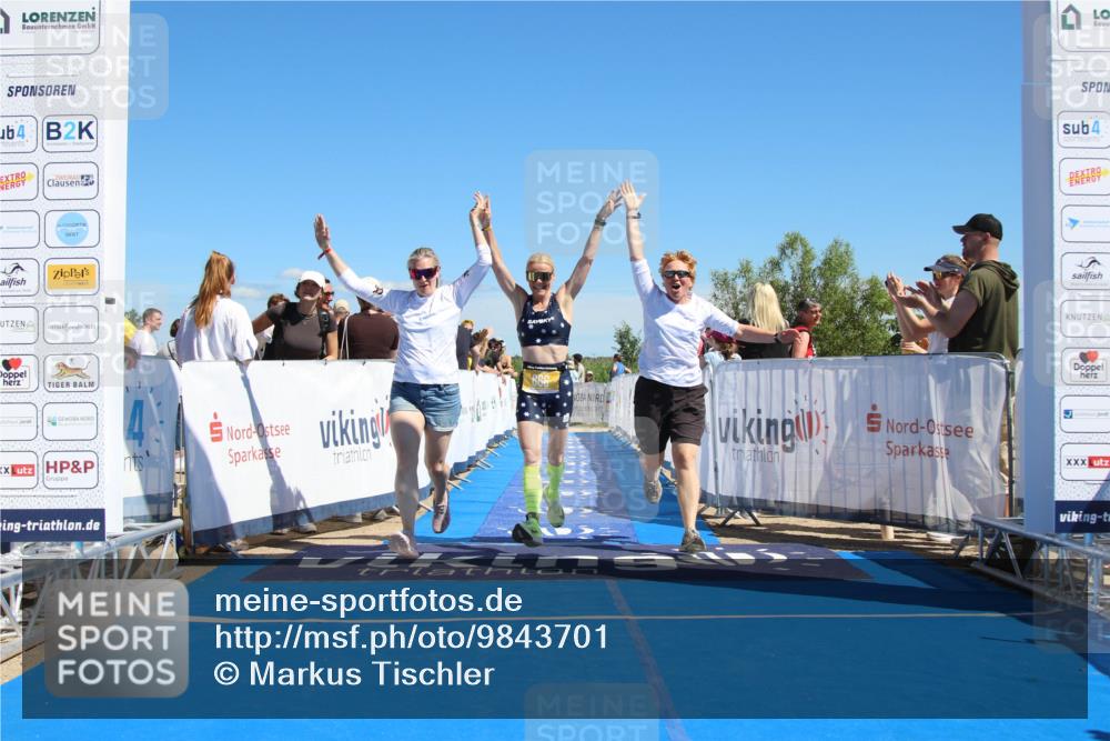 21.06.2026 - Viking Triathlon Markus Tischler http://msf.ph/oto/9843701 21.06.2026 15:41:25 Ziel 276, 666 meine-sportfotos.de