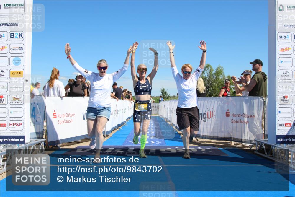 21.06.2026 - Viking Triathlon Markus Tischler http://msf.ph/oto/9843702 21.06.2026 15:41:26 Ziel 276, 666 meine-sportfotos.de