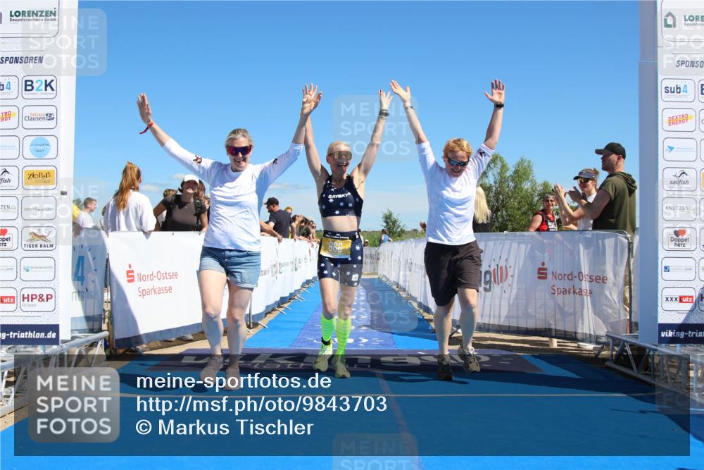 21.06.2026 - Viking Triathlon Markus Tischler http://msf.ph/oto/9843703 21.06.2026 15:41:26 Ziel 276, 666 meine-sportfotos.de
