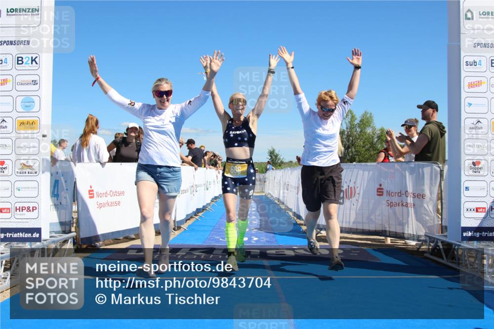 21.06.2026 - Viking Triathlon Markus Tischler http://msf.ph/oto/9843704 21.06.2026 15:41:26 Ziel 276, 666 meine-sportfotos.de