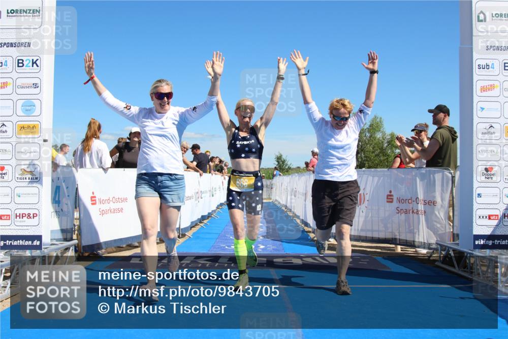 21.06.2026 - Viking Triathlon Markus Tischler http://msf.ph/oto/9843705 21.06.2026 15:41:26 Ziel 276, 666 meine-sportfotos.de