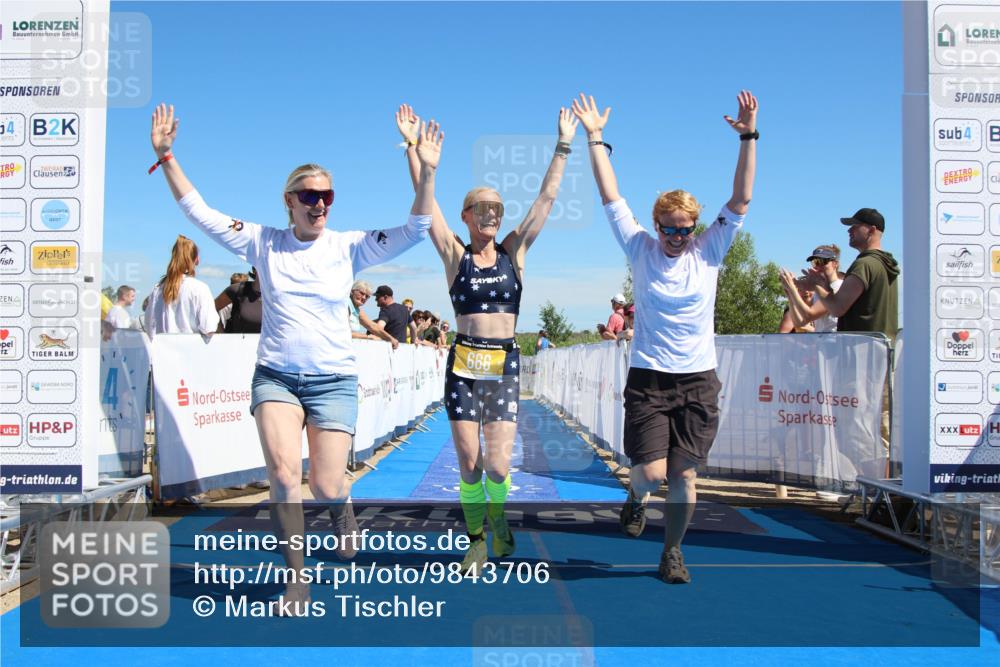 21.06.2026 - Viking Triathlon Markus Tischler http://msf.ph/oto/9843706 21.06.2026 15:41:26 Ziel 276, 666 meine-sportfotos.de