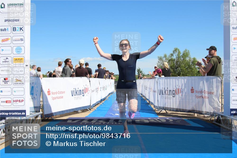 21.06.2026 - Viking Triathlon Markus Tischler http://msf.ph/oto/9843716 21.06.2026 15:42:17 Ziel 138 meine-sportfotos.de
