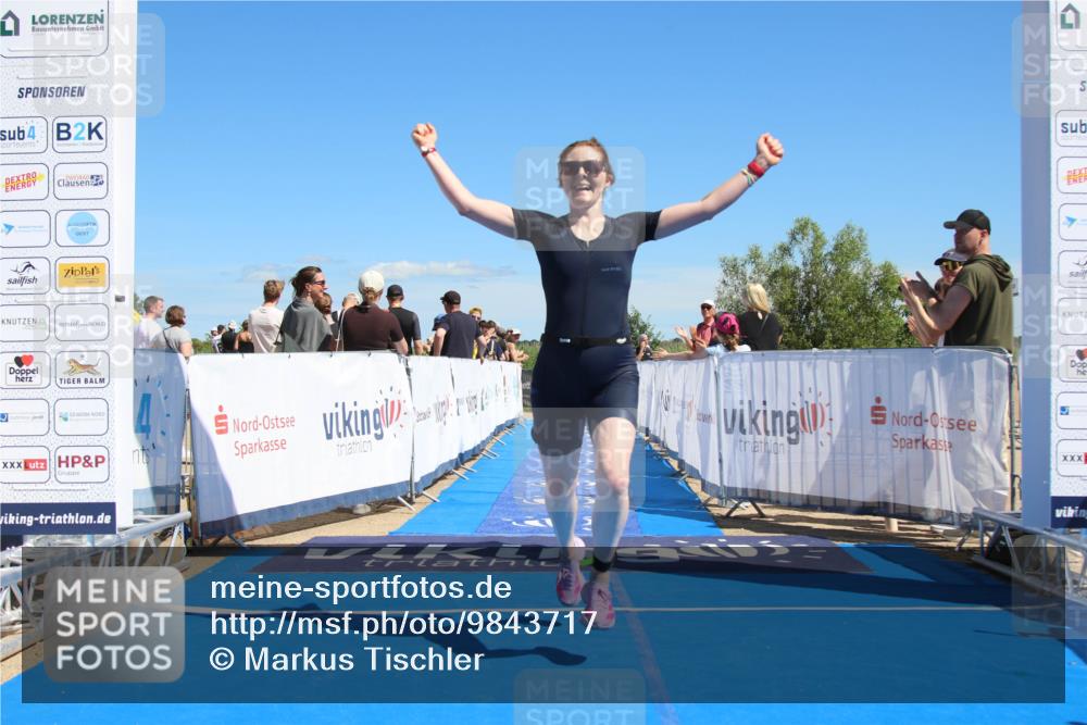 21.06.2026 - Viking Triathlon Markus Tischler http://msf.ph/oto/9843717 21.06.2026 15:42:18 Ziel 138 meine-sportfotos.de