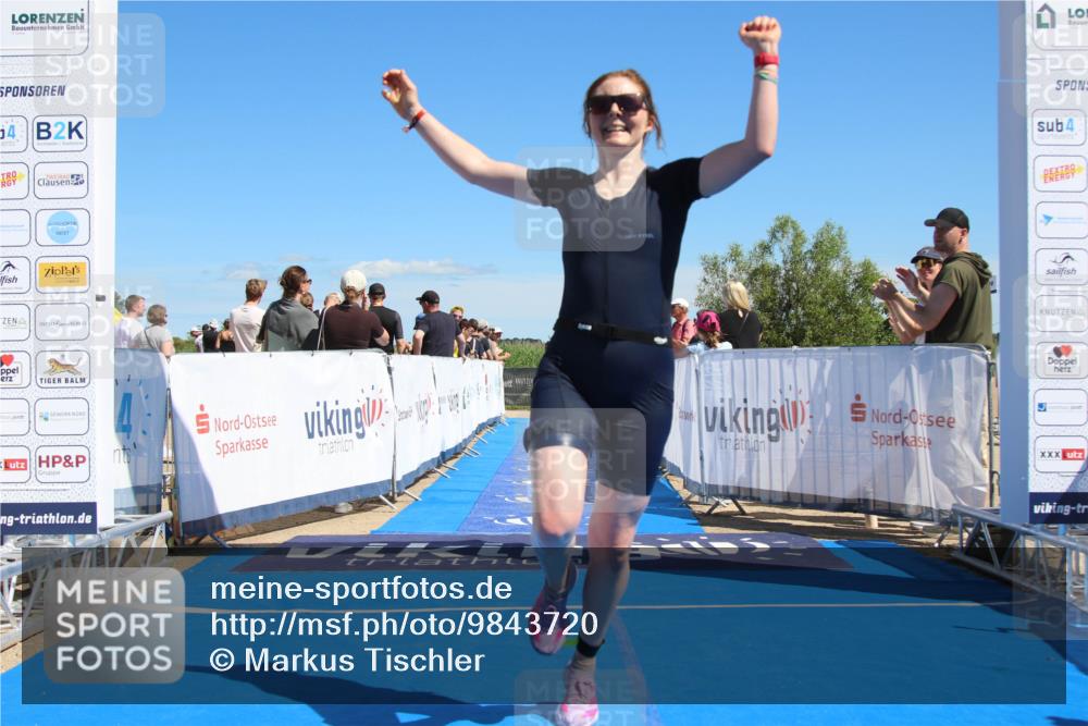 21.06.2026 - Viking Triathlon Markus Tischler http://msf.ph/oto/9843720 21.06.2026 15:42:18 Ziel 138 meine-sportfotos.de