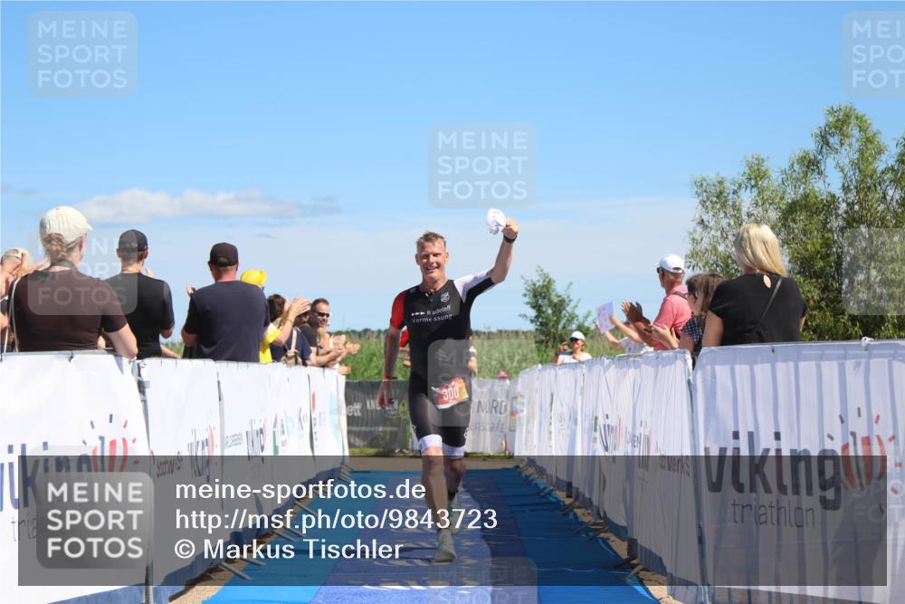 21.06.2026 - Viking Triathlon Markus Tischler http://msf.ph/oto/9843723 21.06.2026 15:42:35 Ziel 300, 341 meine-sportfotos.de