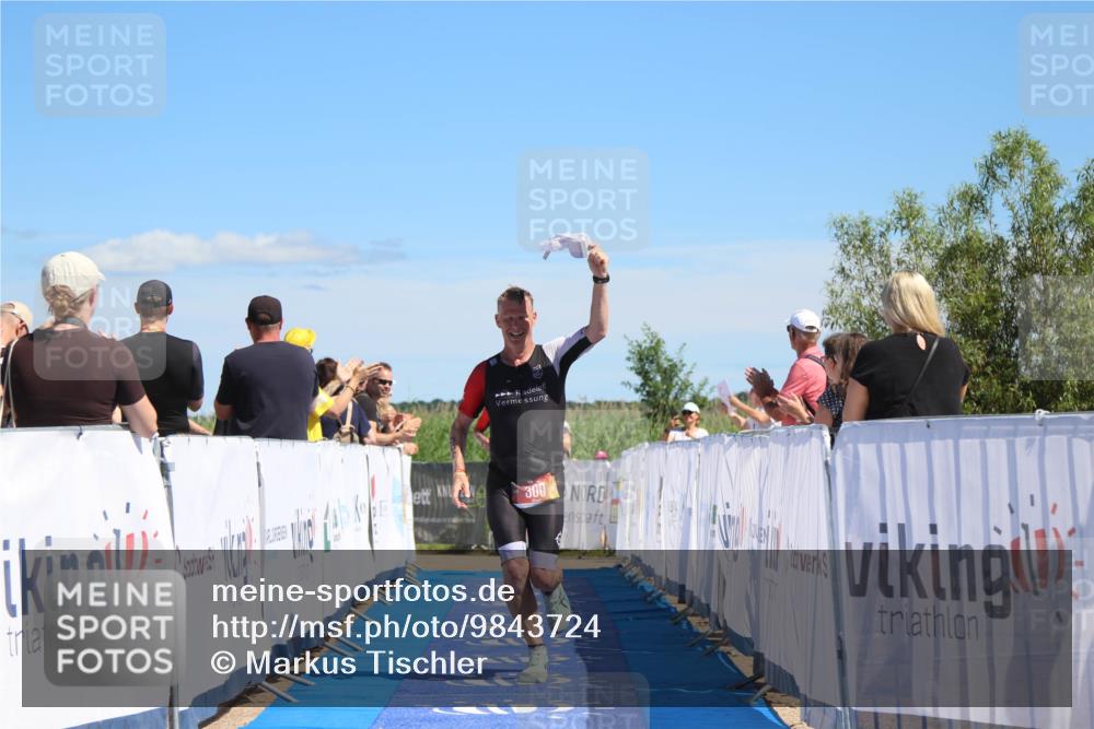 21.06.2026 - Viking Triathlon Markus Tischler http://msf.ph/oto/9843724 21.06.2026 15:42:35 Ziel 300, 341 meine-sportfotos.de