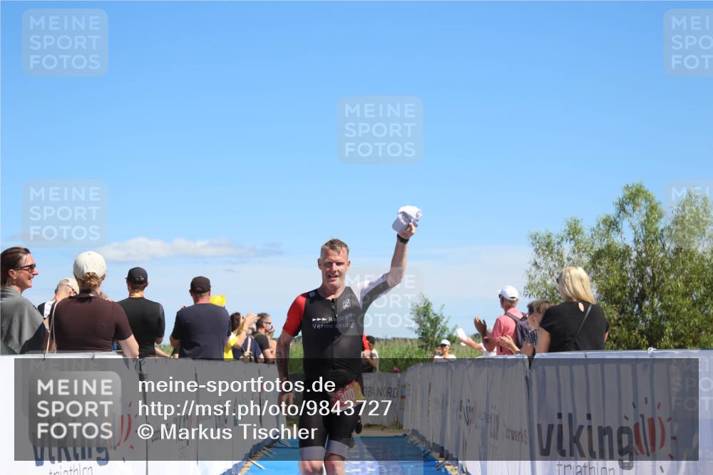 21.06.2026 - Viking Triathlon Markus Tischler http://msf.ph/oto/9843727 21.06.2026 15:42:36 Ziel 300, 341 meine-sportfotos.de