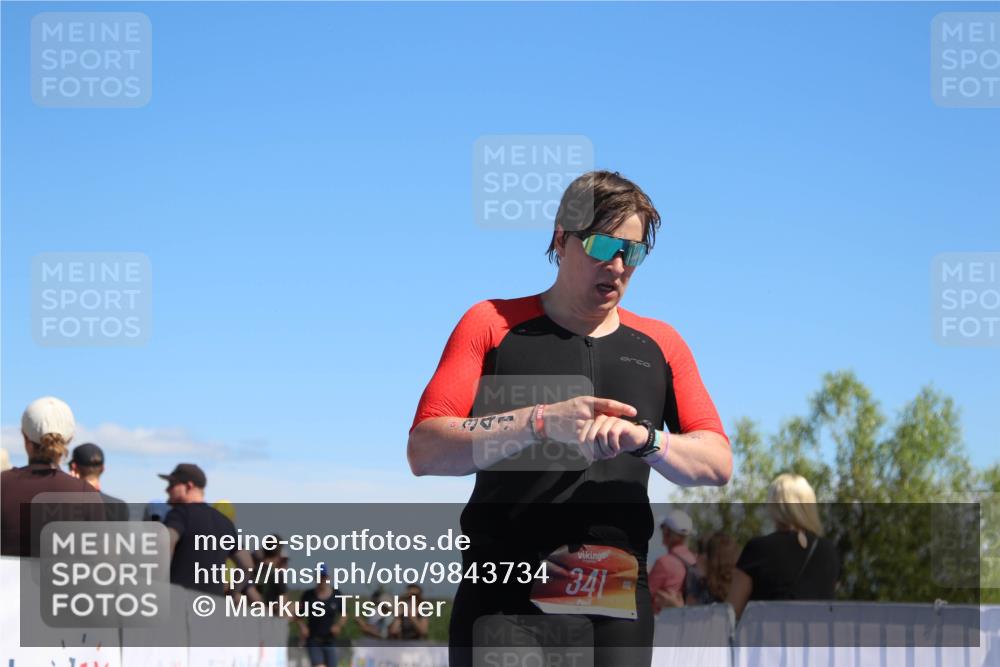 21.06.2026 - Viking Triathlon Markus Tischler http://msf.ph/oto/9843734 21.06.2026 15:42:41 Ziel 300, 341 meine-sportfotos.de